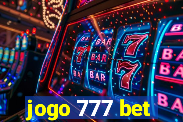 jogo 777 bet
